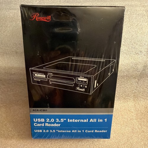 Rosewill usb 5 internal - usb, 2.0