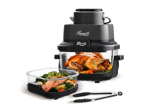 Rosewill portable glass - 8-in-1,